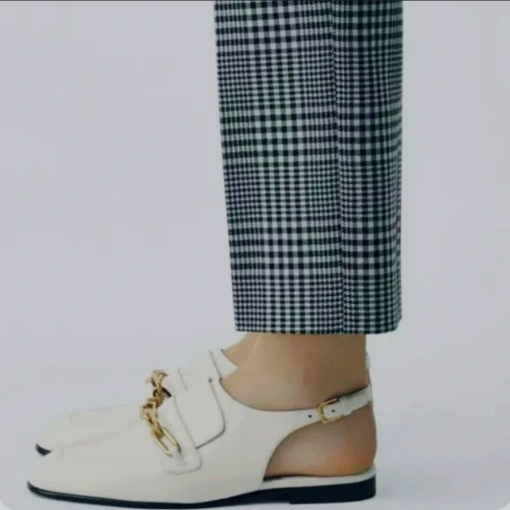 Burberry Mule